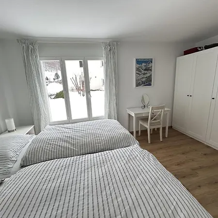דירה Apartment Oberbergstrasse 91B Appartement-Fewo 4-Bettwohnung By Interhome אנגלברג