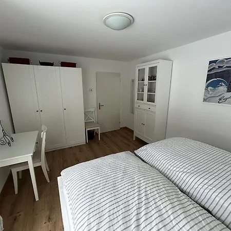 Apartment Oberbergstrasse 91B Appartement-Fewo 4-Bettwohnung By Interhome *