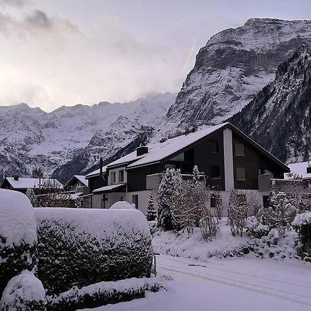 Oberbergstrasse 91b By Interhome Engelberg