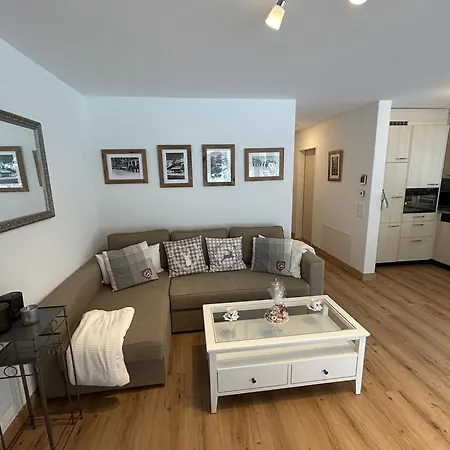 Apartment Oberbergstrasse 91B Appartement-Fewo 4-Bettwohnung By Interhome