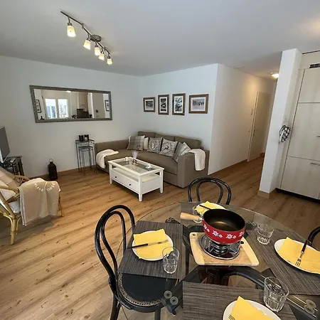 Apartman Oberbergstrasse 91b By Interhome *