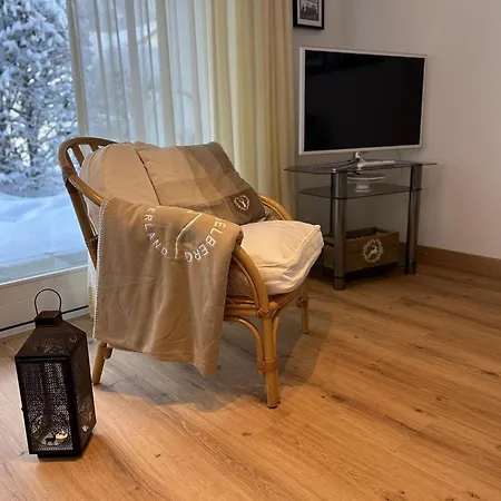 Apartment Oberbergstrasse 91B Appartement-Fewo 4-Bettwohnung By Interhome