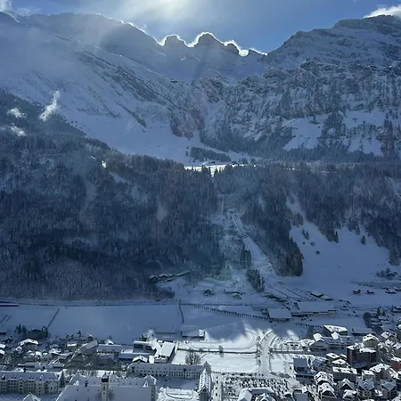 Oberbergstrasse 91b By Interhome Apartman