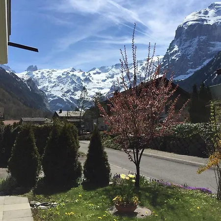 Apartman Oberbergstrasse 91b By Interhome