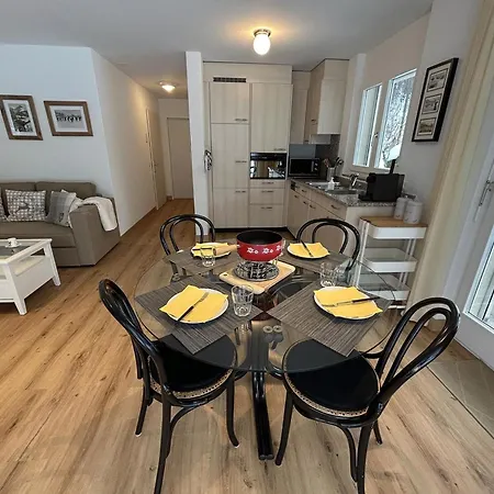 Apartment Oberbergstrasse 91B Appartement-Fewo 4-Bettwohnung By Interhome דירה *