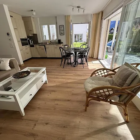 Apartment Oberbergstrasse 91B Appartement-Fewo 4-Bettwohnung By Interhome *