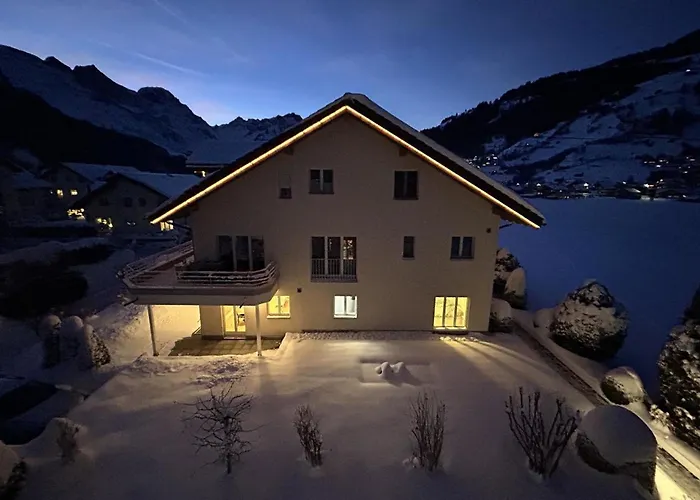 Oberbergstrasse 91b By Interhome * Engelberg