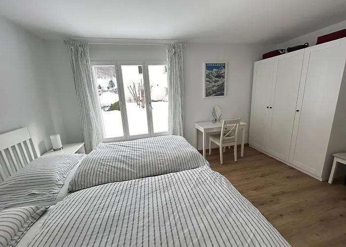 Apartment Oberbergstrasse 91b By Interhome Engelberg