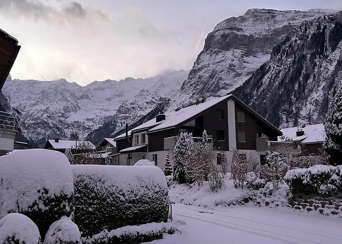 Oberbergstrasse 91b By Interhome Engelberg