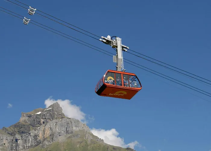 Apartment Oberbergstrasse 91b By Interhome *