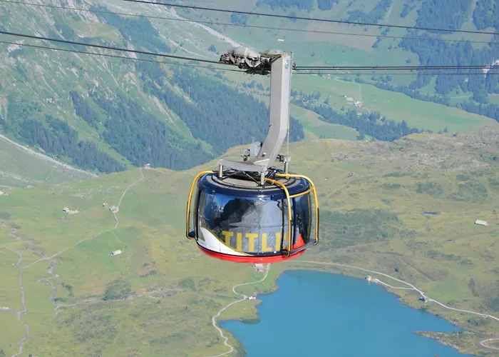 Oberbergstrasse 91b By Interhome Apartment *