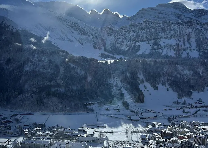 Oberbergstrasse 91b By Interhome Apartment