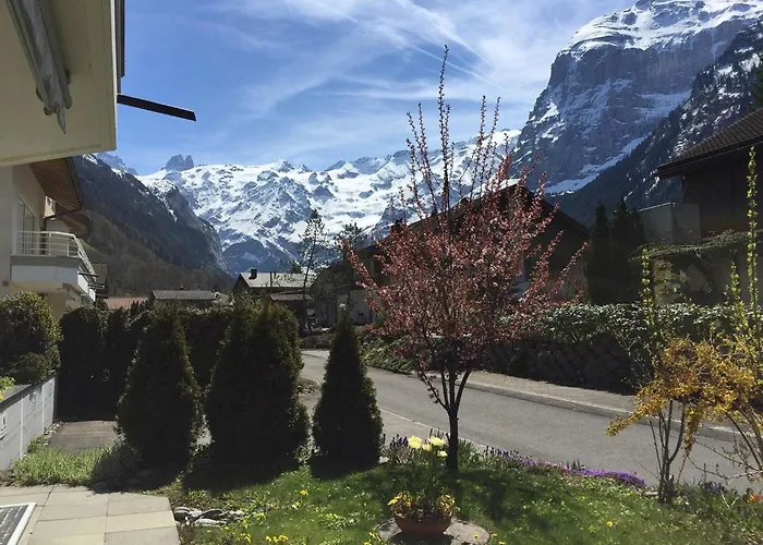 Apartment Oberbergstrasse 91b By Interhome