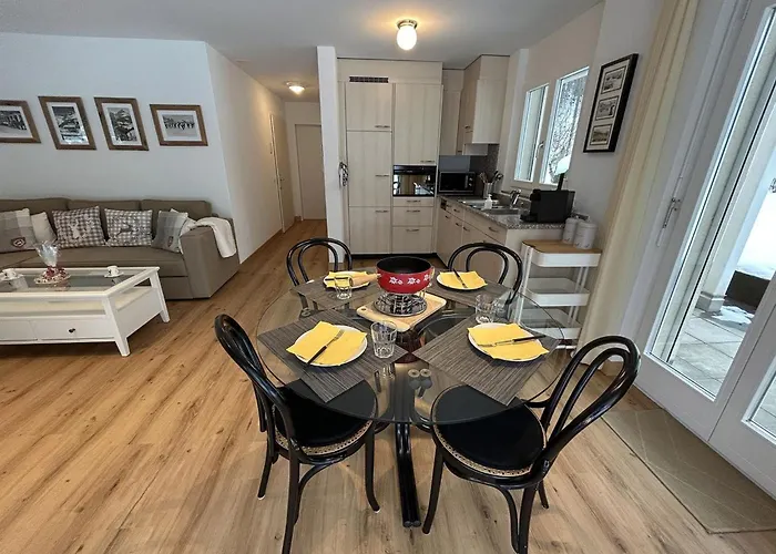 Oberbergstrasse 91b By Interhome Apartment *