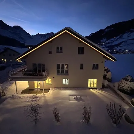 Oberbergstrasse 91b By Interhome * Engelberg