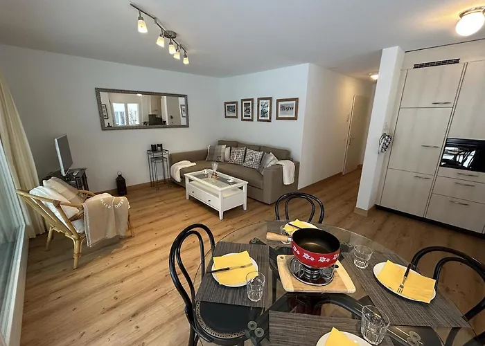 Appartamento Oberbergstrasse 91b By Interhome *